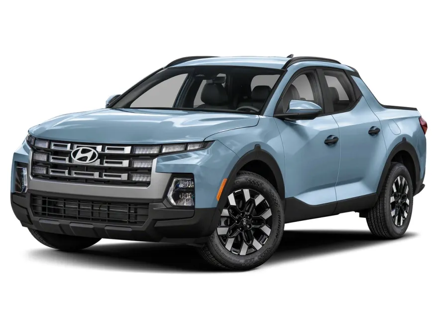 2026 Hyundai Santa Cruz SEL photo 1
