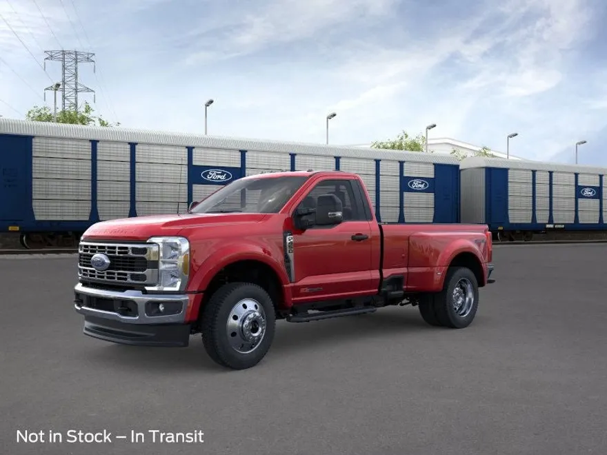 2026 Ford F-450 photo 1