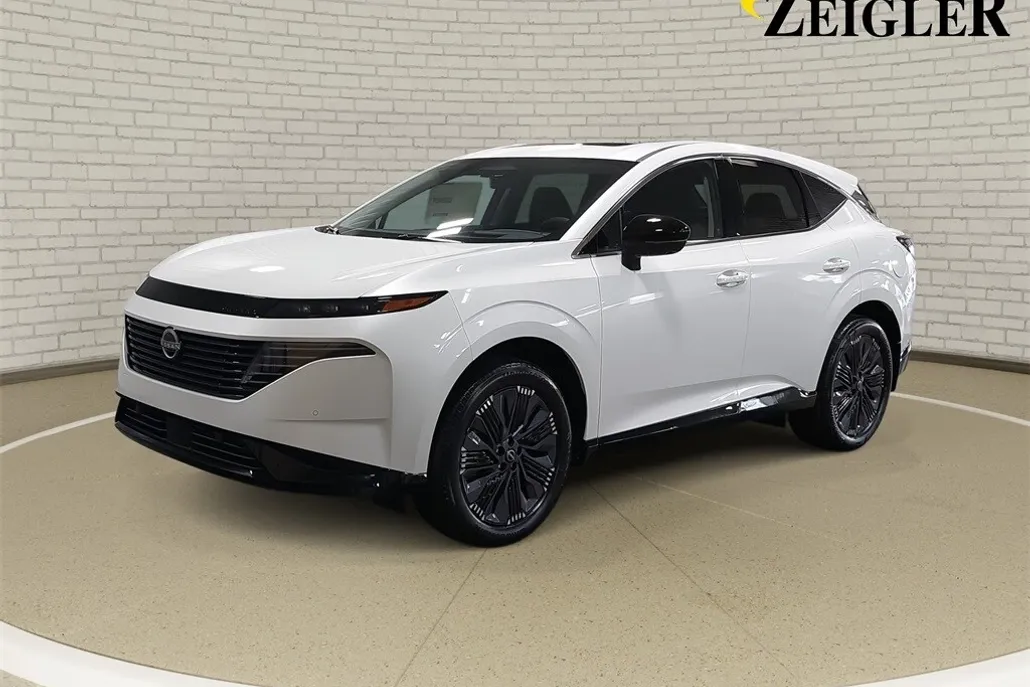 2025 Nissan Murano Platinum photo 1