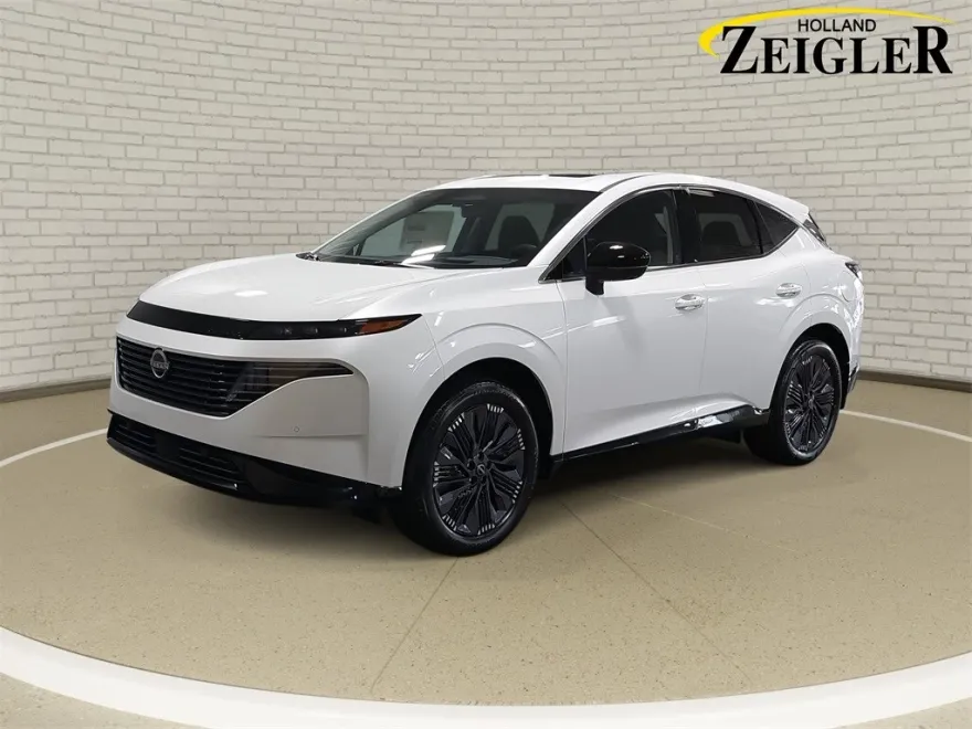 2025 Nissan Murano Platinum photo 1