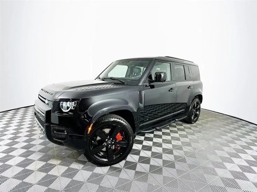 2025 Land Rover Defender 110 X photo 1