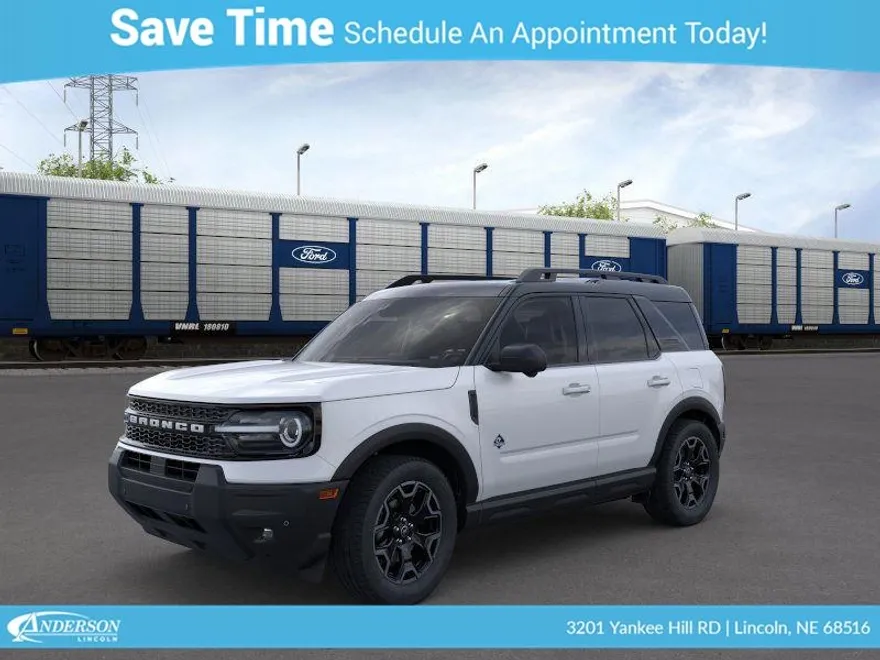 2025 Ford Bronco Sport Outer Banks photo 1