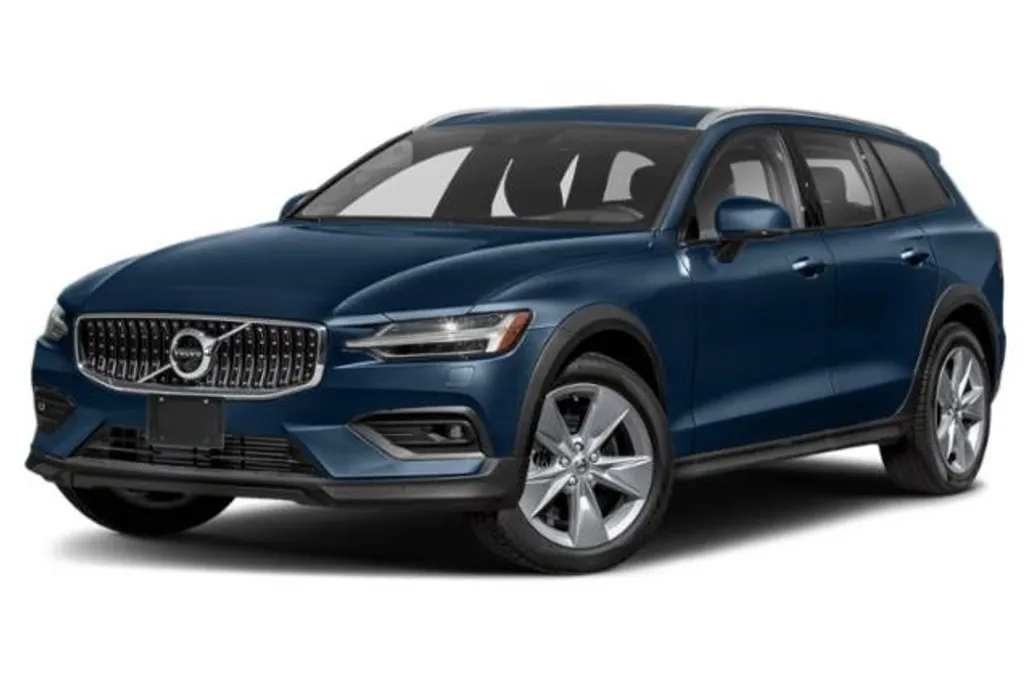 2022 Volvo V60 Cross Country T5 photo 1