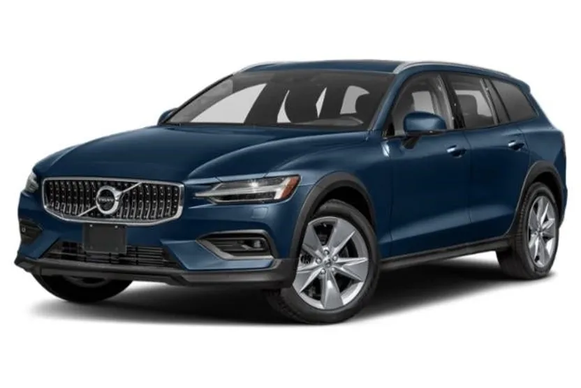 2022 Volvo V60 Cross Country T5 photo 1