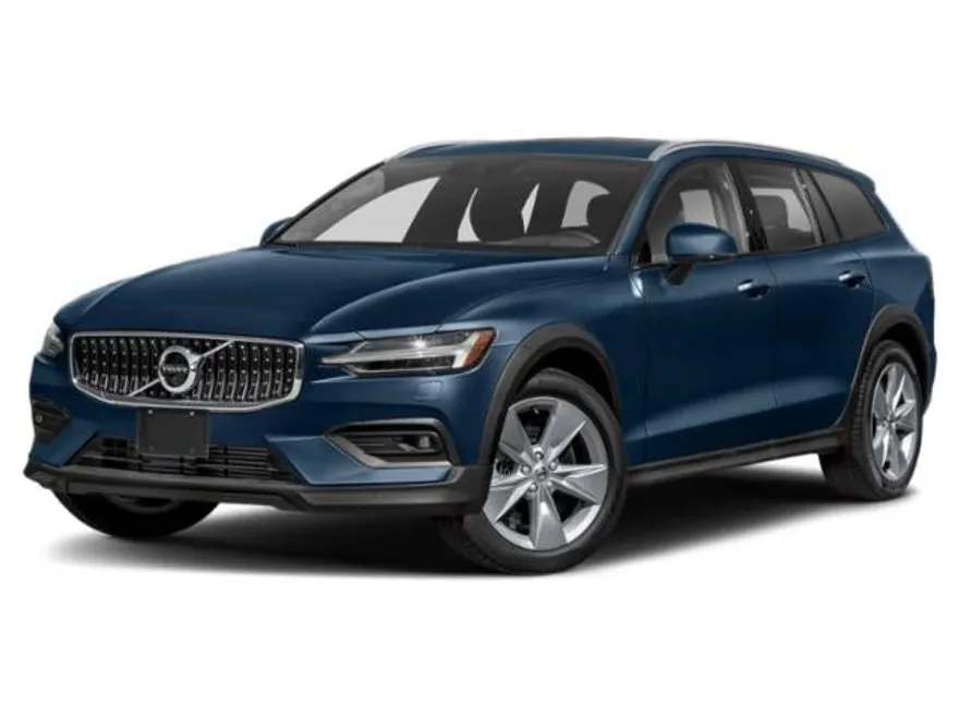 2022 Volvo V60 Cross Country T5 photo 1