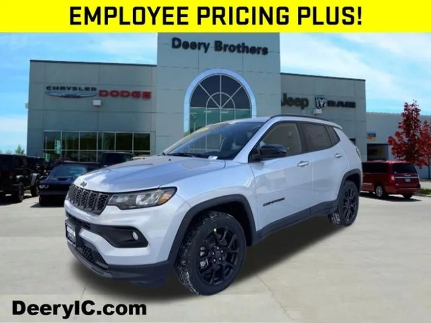 2025 Jeep Compass Altitude Sport photo 1