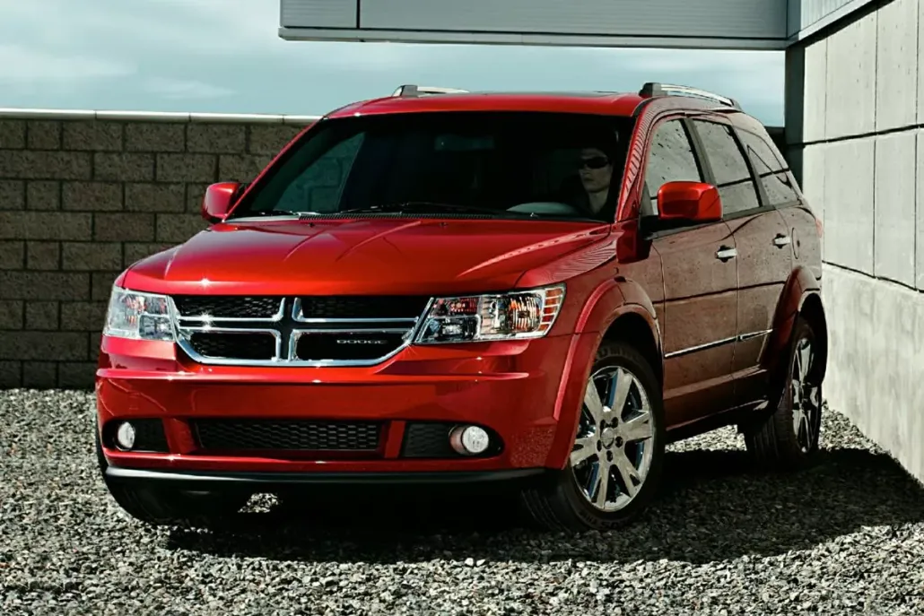 2017 Dodge Journey SE photo 1