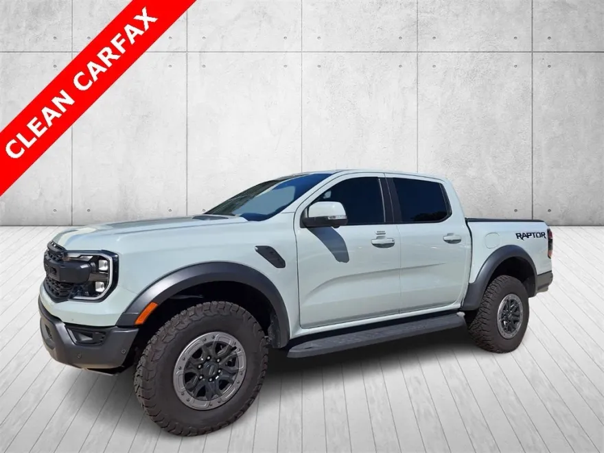 2024 Ford Ranger Raptor photo 1