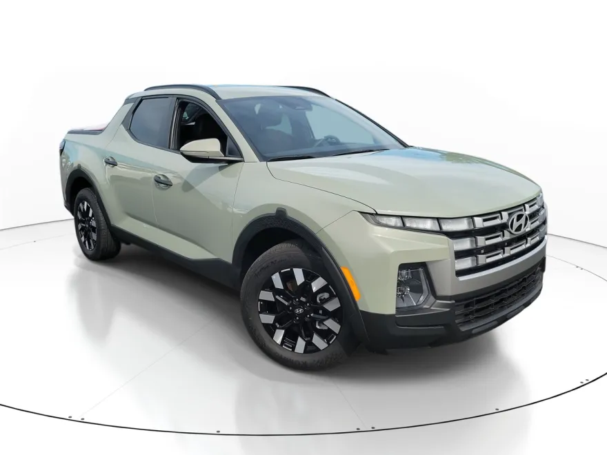 2025 Hyundai Santa Cruz SEL photo 1