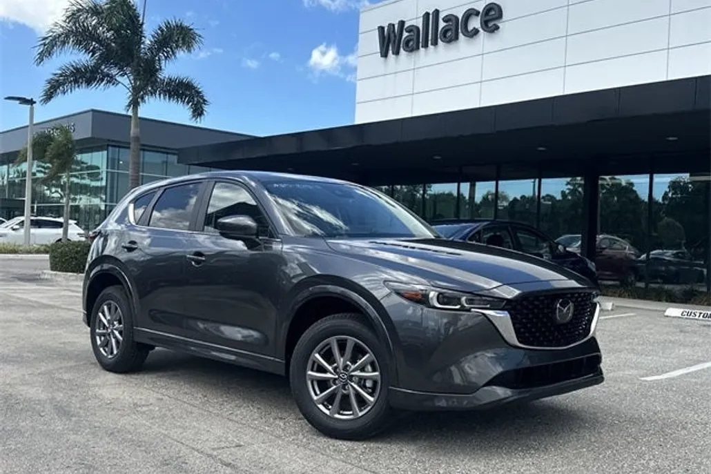 2025 Mazda CX-5 2.5 S Preferred photo 1