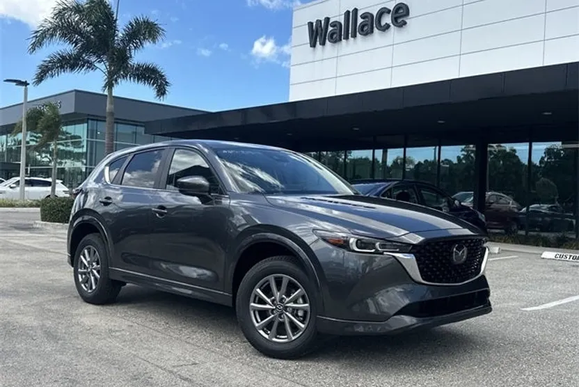2025 Mazda CX-5 2.5 S Preferred photo 1