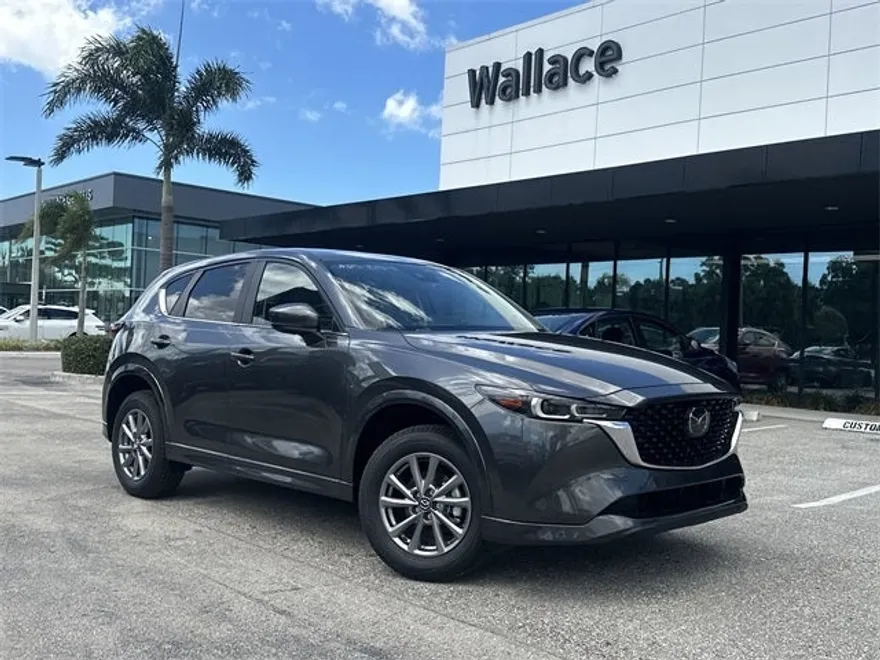2025 Mazda CX-5 2.5 S Preferred photo 1