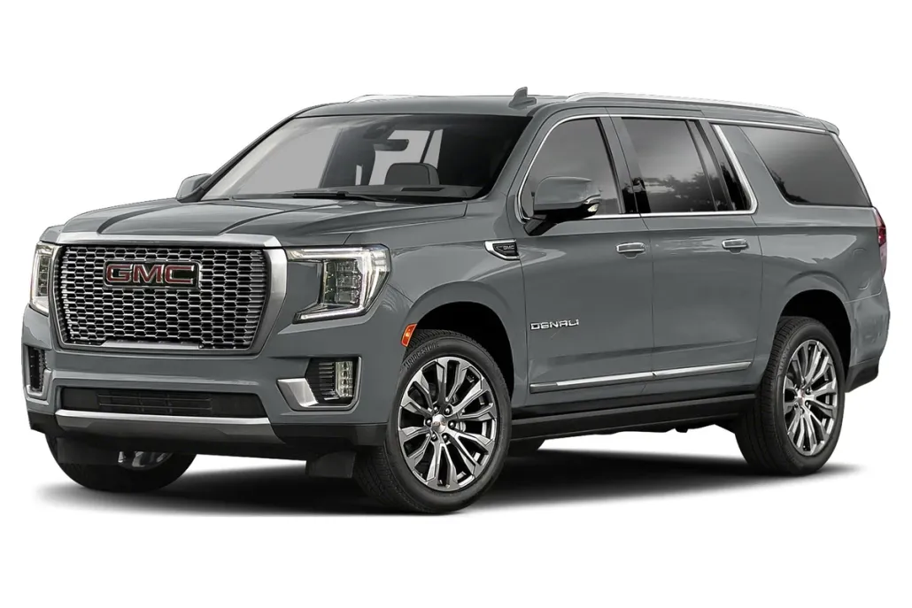 2021 Gmc Yukon XL Denali photo 1