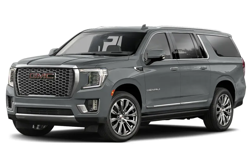 2021 Gmc Yukon XL Denali photo 1