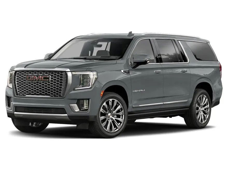 2021 Gmc Yukon XL Denali photo 1