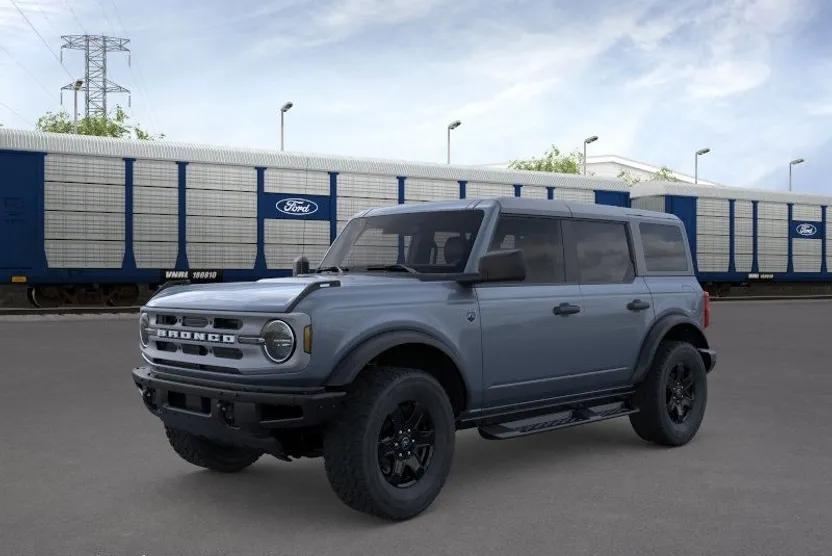 2025 Ford Bronco Big Bend photo 1
