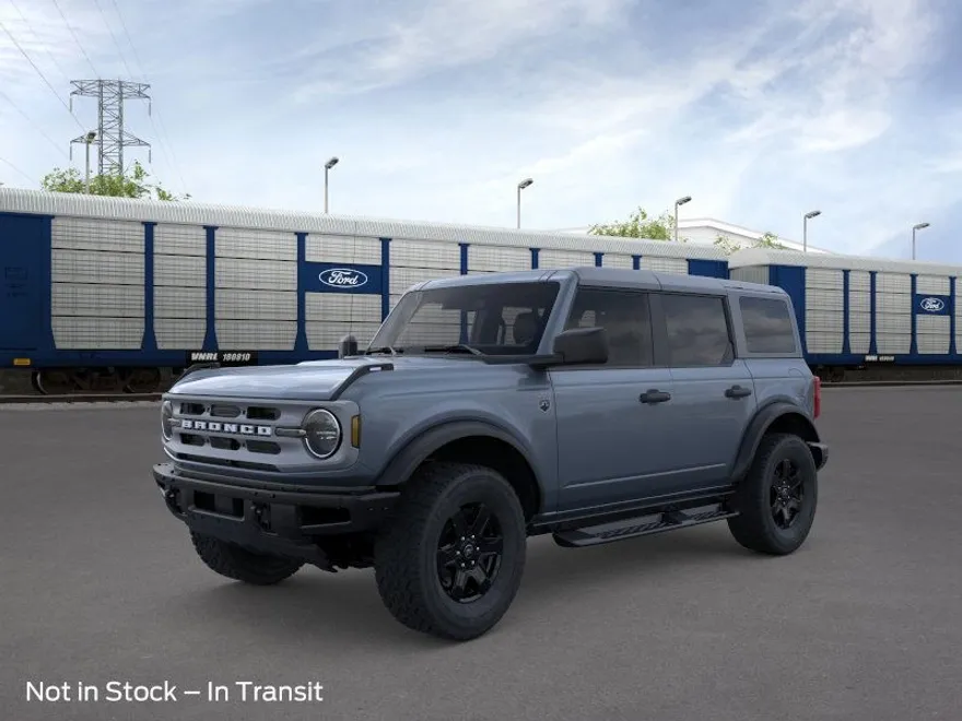 2025 Ford Bronco Big Bend photo 1