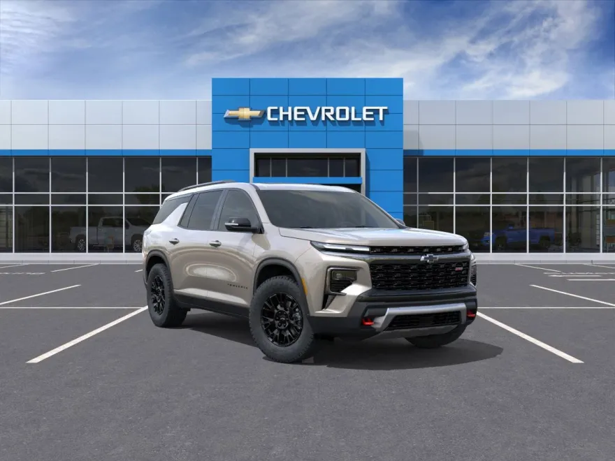 2026 Chevrolet Traverse Z71 photo 1