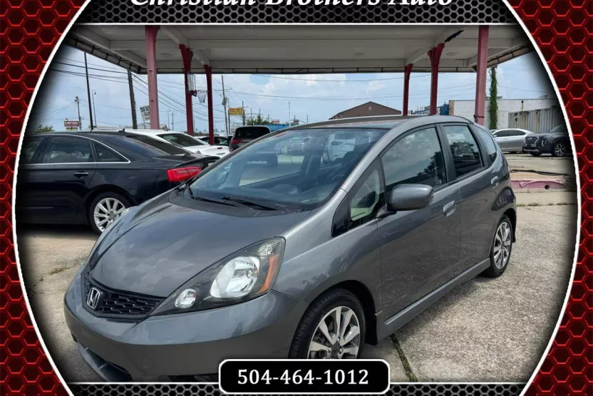 2012 Honda Fit LX photo 1
