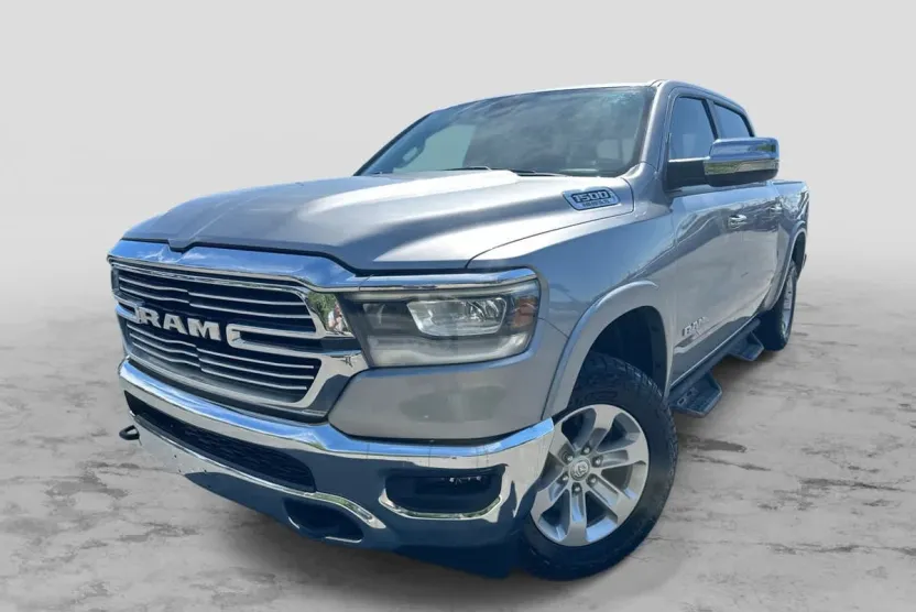 2020 Ram 1500 Laramie photo 1