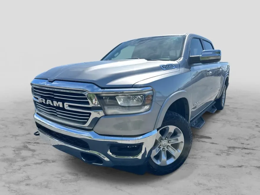 2020 Ram 1500 Laramie photo 1
