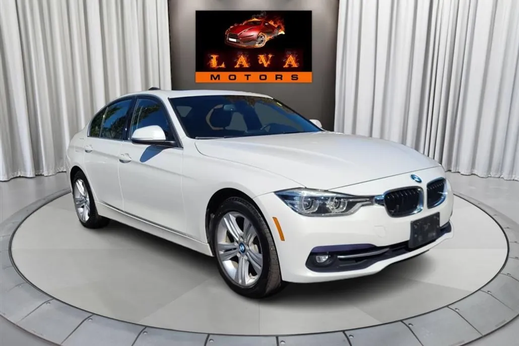 2018 Bmw 330i xDrive Sedan photo 1
