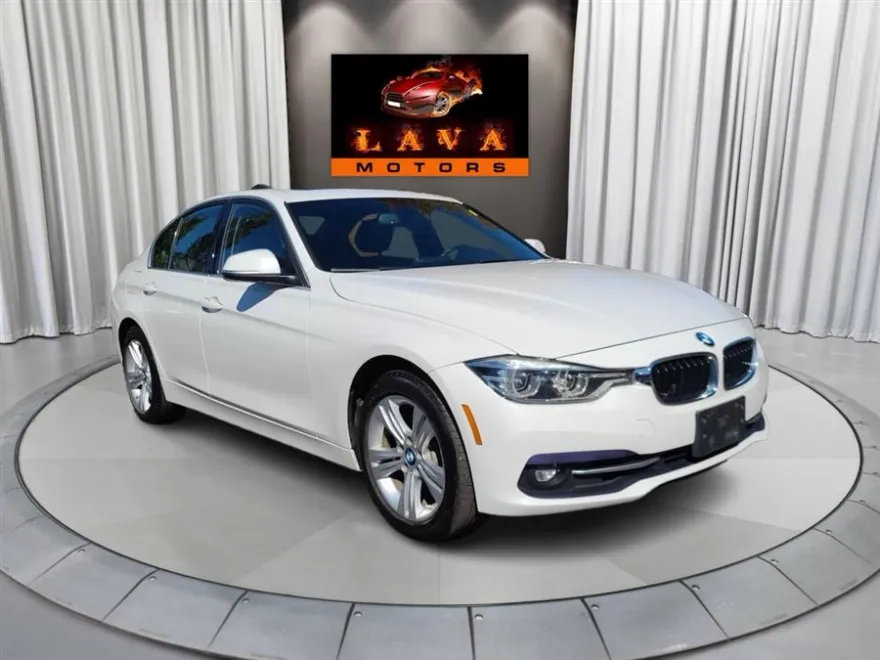 2018 Bmw 330i xDrive Sedan photo 1