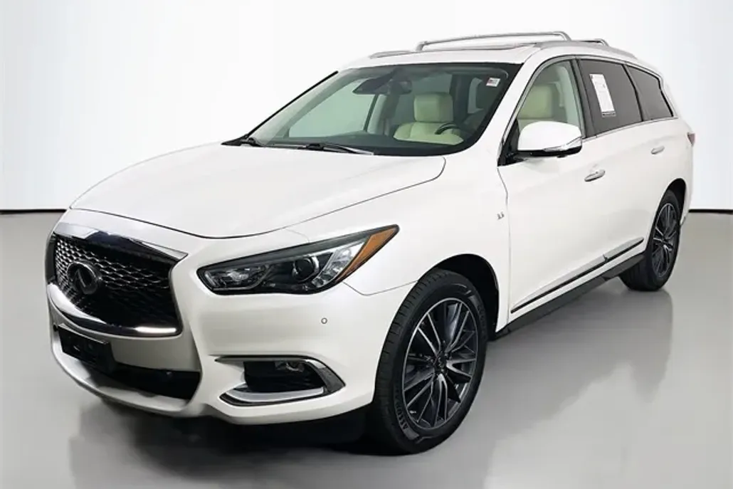 2018 Infiniti QX60 Base photo 1