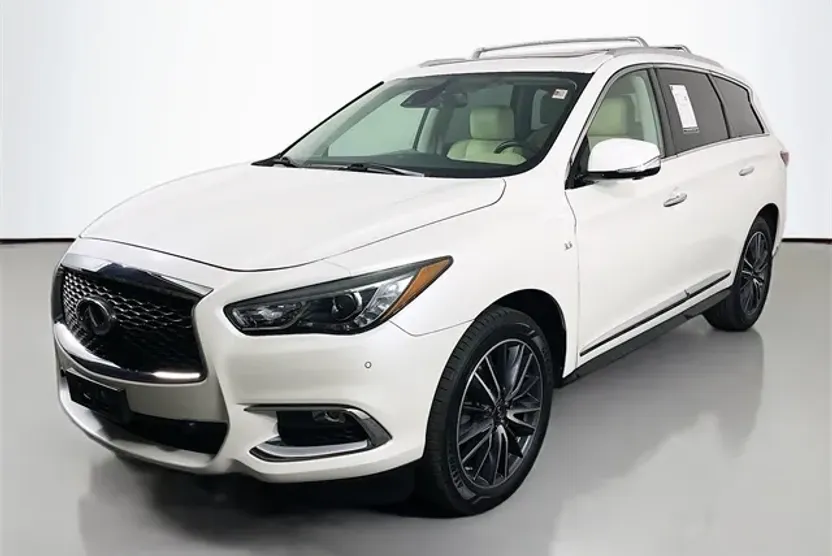 2018 Infiniti QX60 Base photo 1