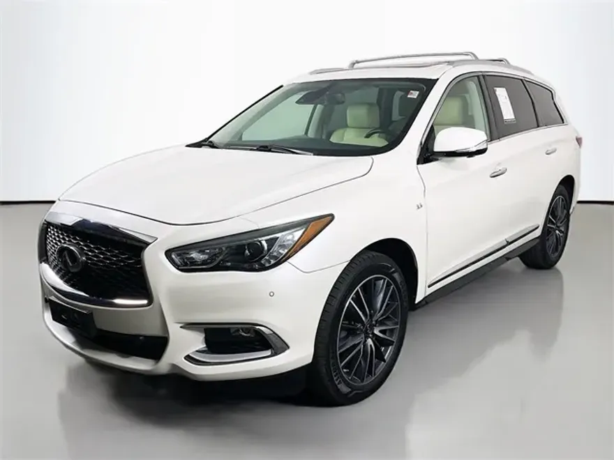2018 Infiniti QX60 Base photo 1