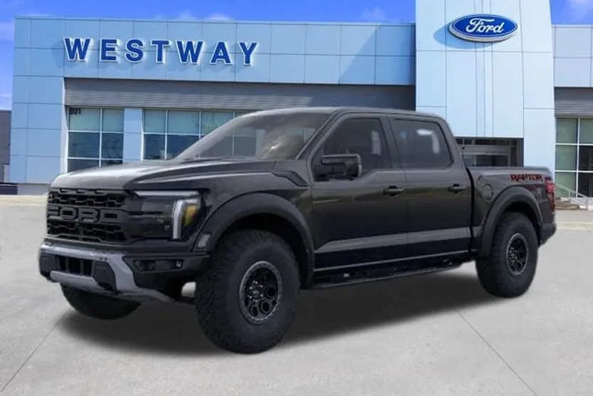 2025 Ford F-150 Raptor photo 1