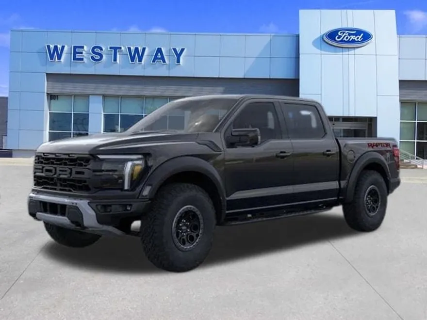 2025 Ford F-150 Raptor photo 1