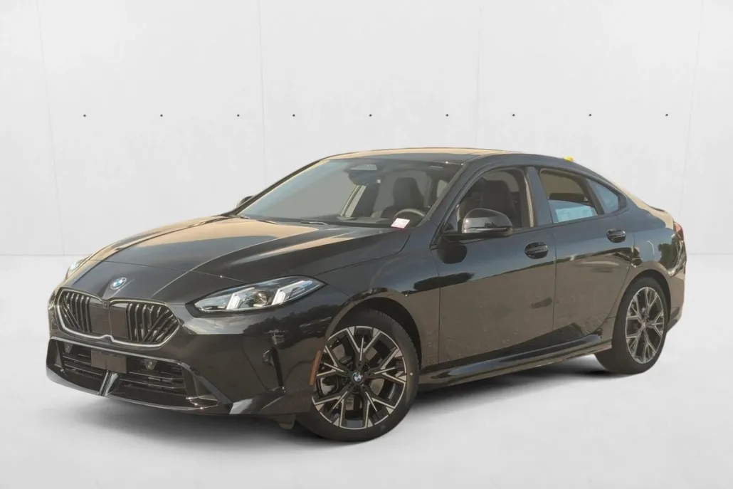 2025 Bmw 228 xDrive Gran Coupe photo 1
