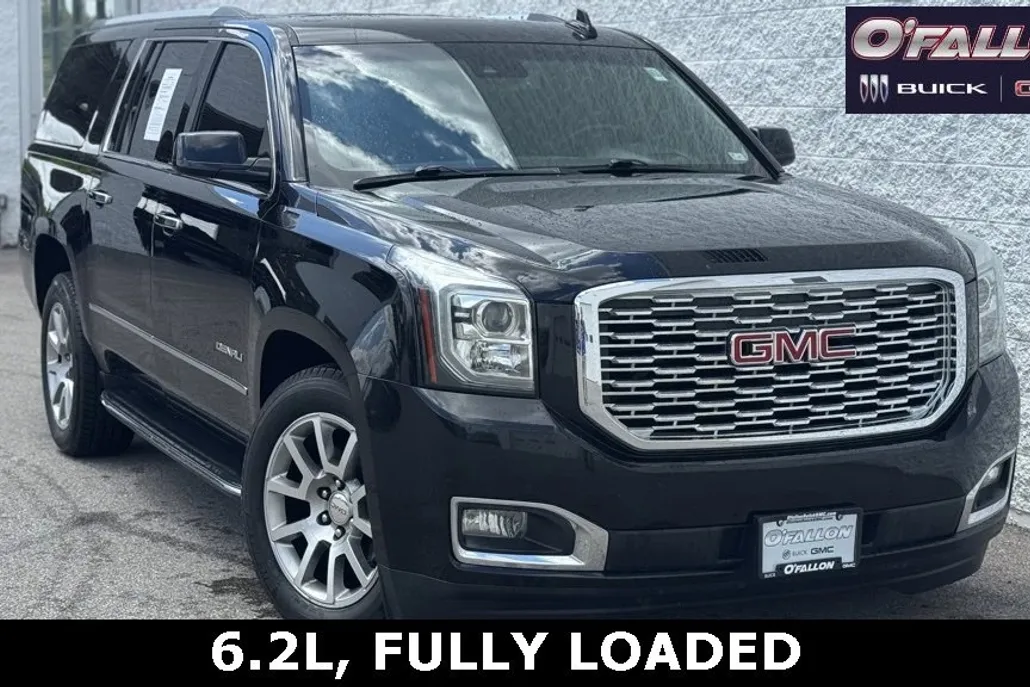 2019 Gmc Yukon XL Denali photo 1