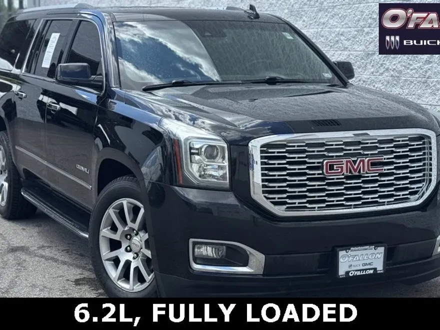 2019 Gmc Yukon XL Denali photo 1