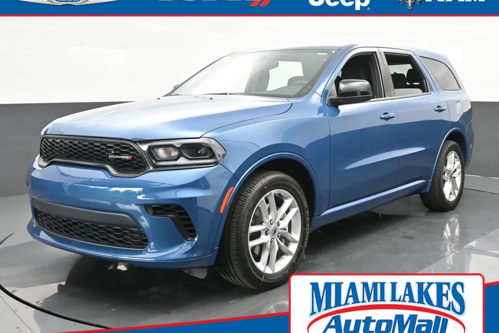 2024 Dodge Durango GT photo 1