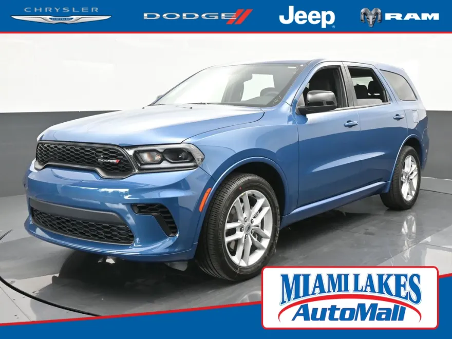2024 Dodge Durango GT photo 1