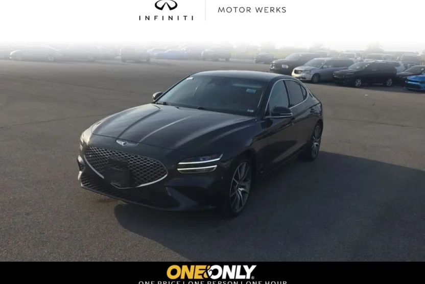 2023 Genesis G70 3.3T photo 1