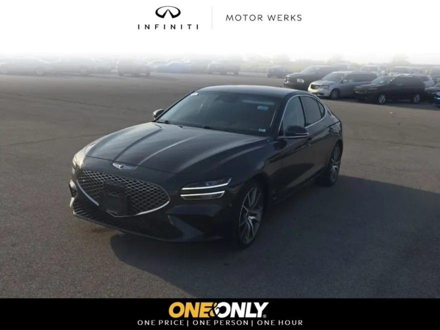 2023 Genesis G70 3.3T photo 1