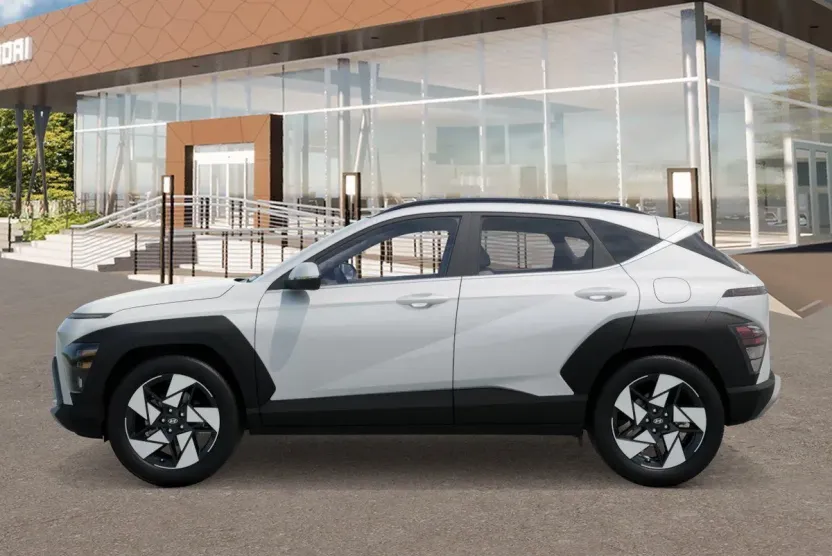 2026 Hyundai Kona SEL photo 1