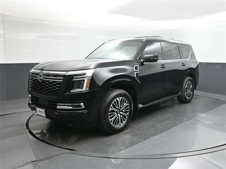 2025 Nissan Armada Platinum photo 1