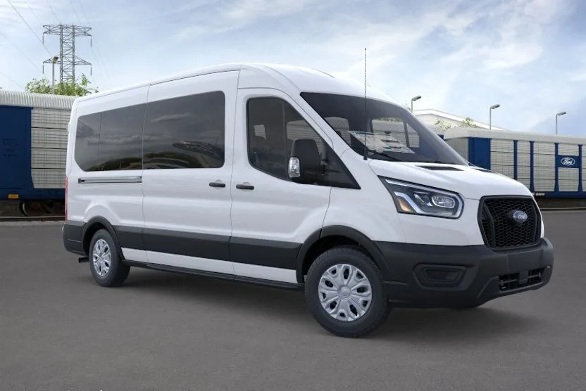 2025 Ford Transit Passenger Van XL photo 1