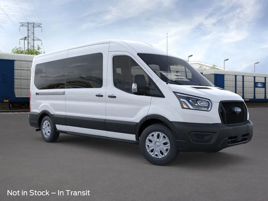 2025 Ford Transit Passenger Van XL photo 1
