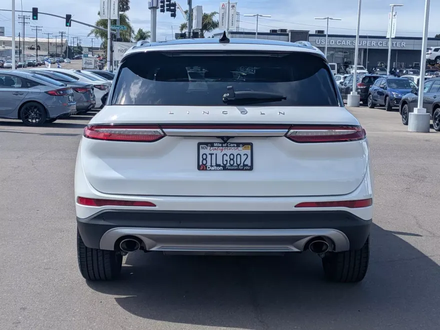 2020 Lincoln Corsair Standard photo 1