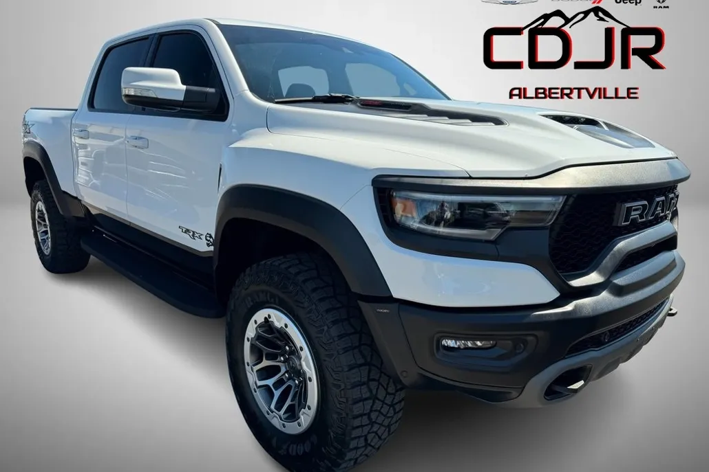 2021 Ram 1500 TRX photo 1