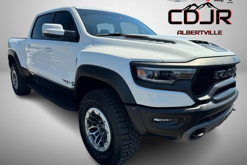 2021 Ram 1500 TRX photo 1