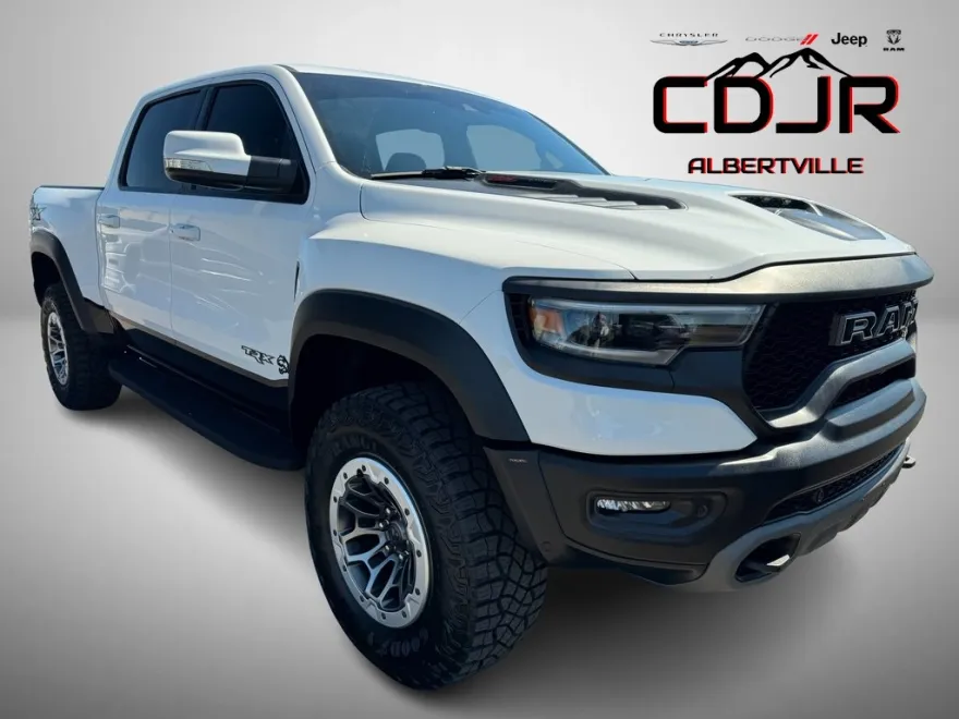 2021 Ram 1500 TRX photo 1