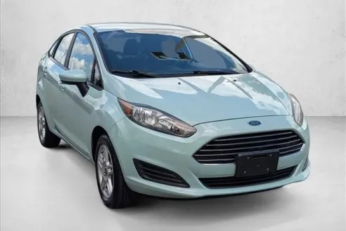 2019 Ford Fiesta SE photo 3