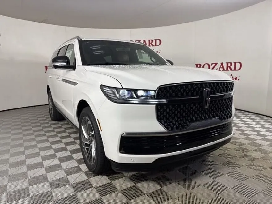 2025 Lincoln Navigator Reserve photo 1