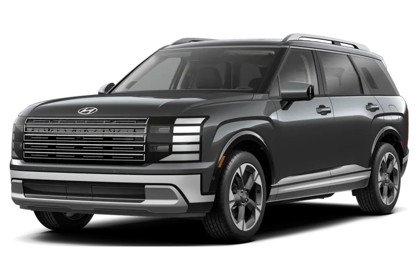 2026 Hyundai Palisade Limited photo 1